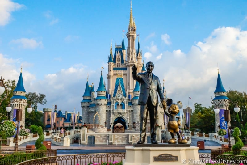 Walt Disney World Ticket Prices Increase