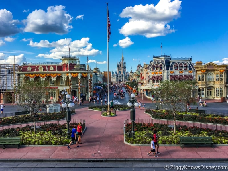 Walt Disney World Multi-Day Peak ticket Pricing
