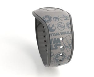 MagicBands March 2018 star wars
