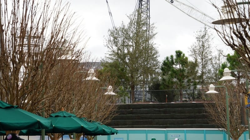 galaxy's edge updates construction