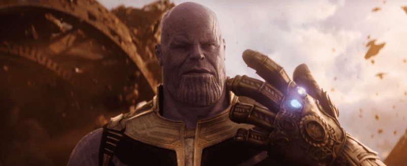 Avengers Infinity War Trailer Super Bowl