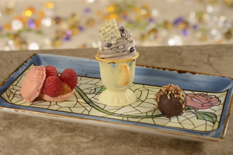 Be Our Guest Dessert Trio