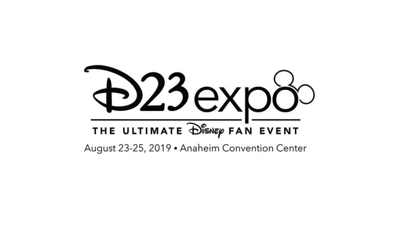 D23 Expo 2019 Dates
