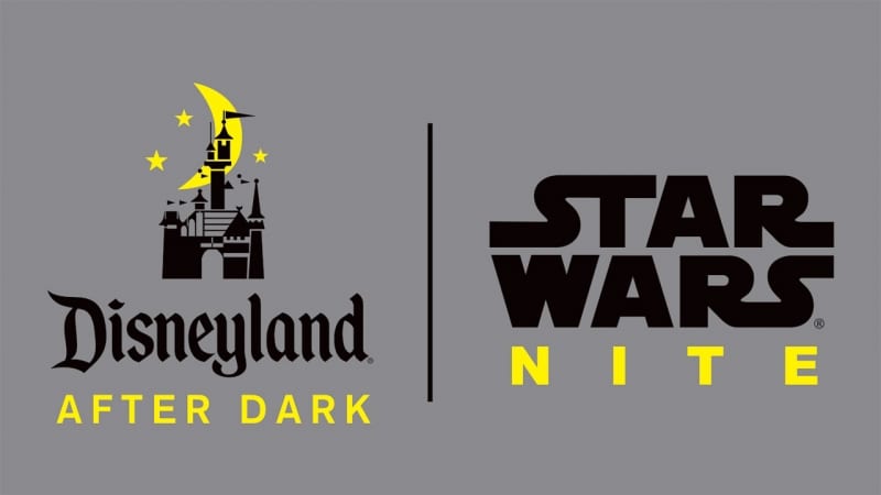 Disneyland After Dark Star Wars Nite