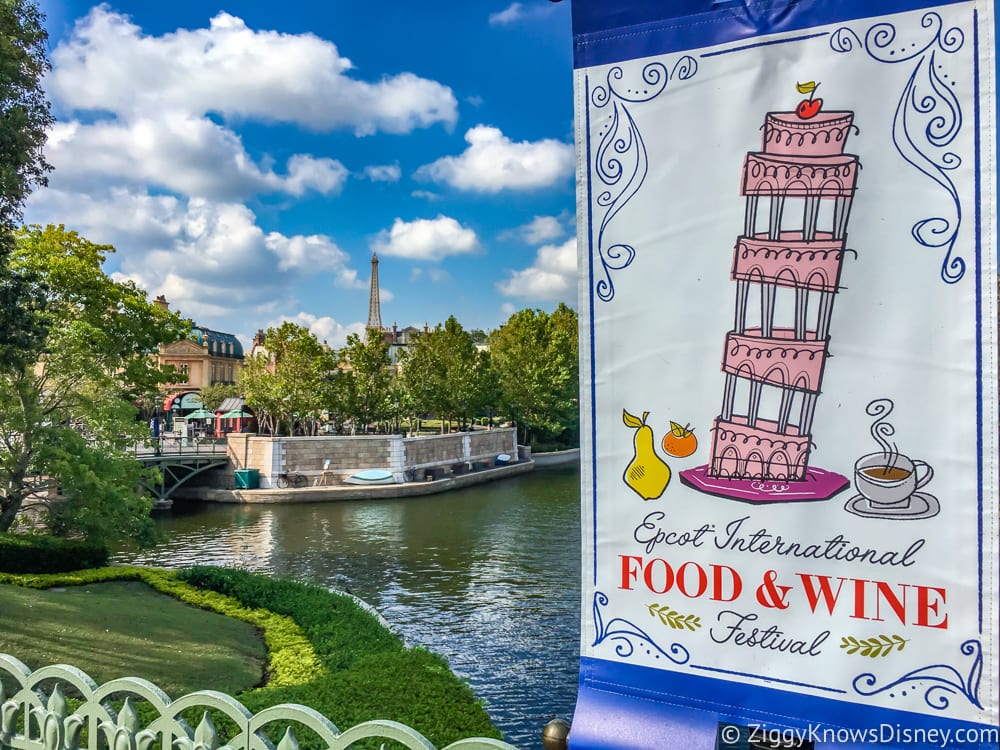 Disney Food And Wine Festival Dates Disney Food And Wine Festival Dates