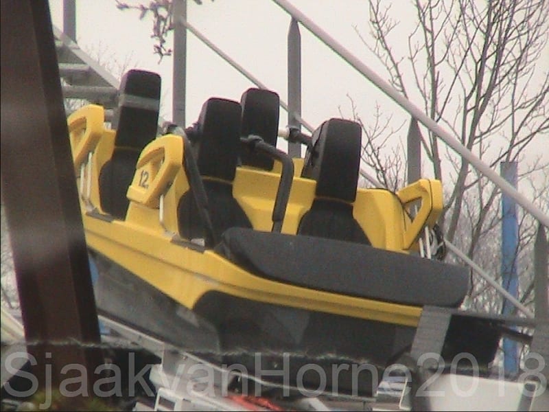 Guardians of the Galaxy Rollercoaster Trains Leaked
