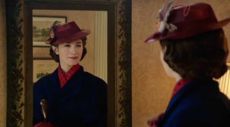 Mary Poppins Returns Teaser Trailer
