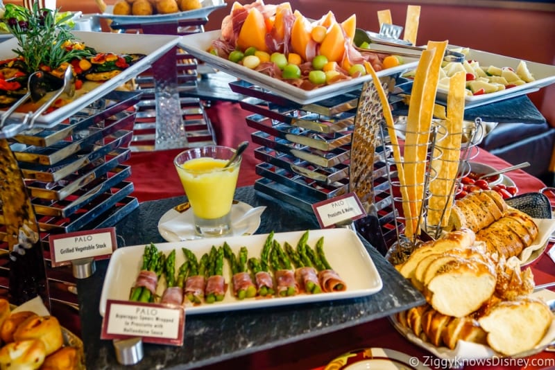 Palo Brunch Review