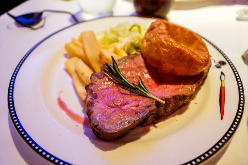 Pirate Night Dinner Review Disney Cruise 