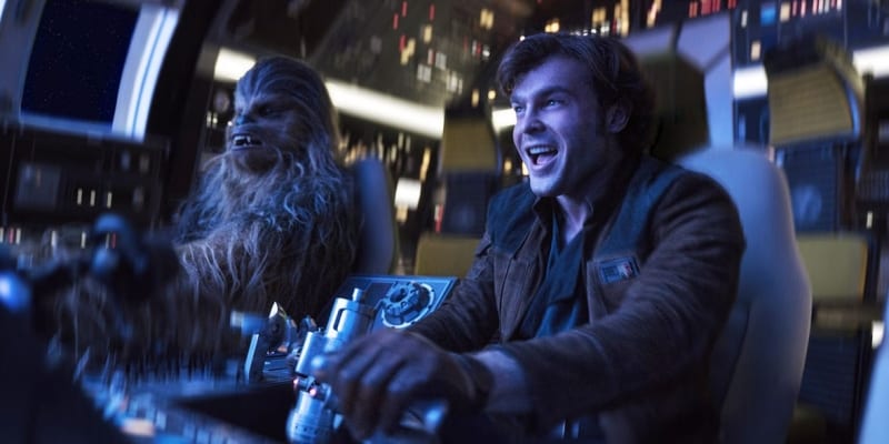 Disney Upcoming Film Slate Through 2023 solo Star Wars