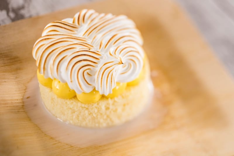 Spyglass Grill Opens Disney tres leches