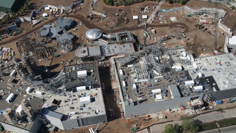 galaxy's edge updates attractions