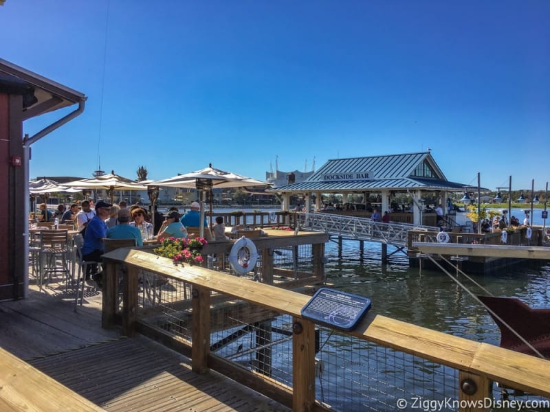 The Boathouse Review Lunch 