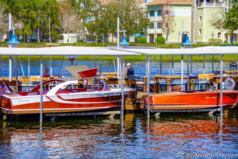 The Boathouse Review Lunch 