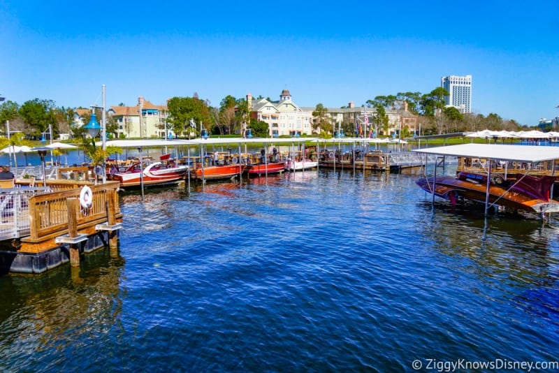 The Boathouse Review Lunch 