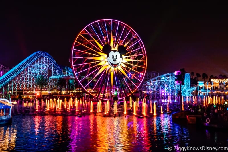 World of Color Refurbishment Extended Until Late 2018