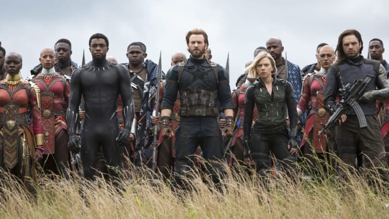 Avengers Infinity War Opening Weekend Box Office