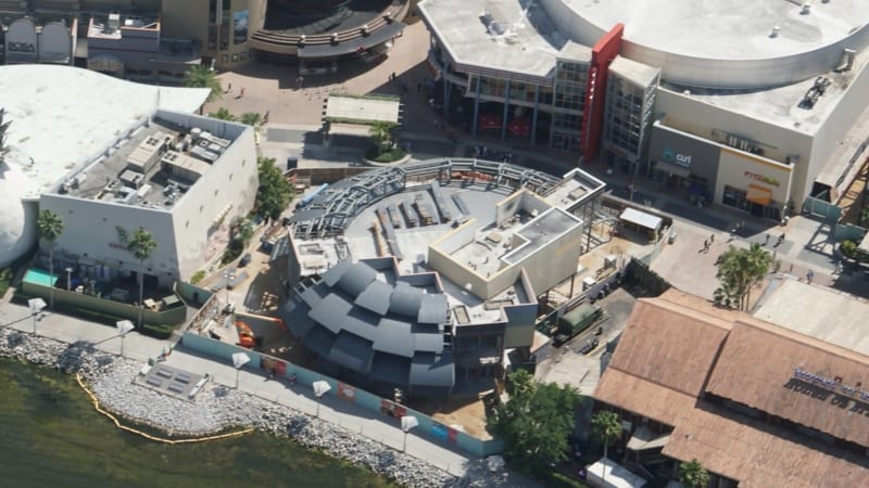 Disney Springs Construction Update April 2018 jaleo