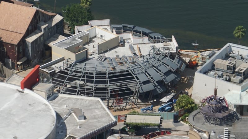 Disney Springs Construction Update April 2018 jaleo