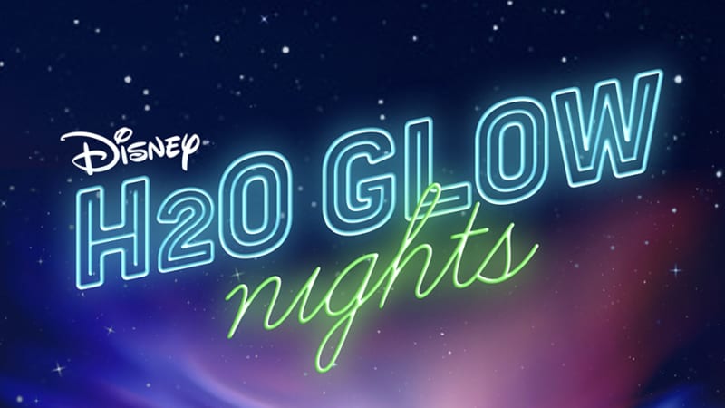 Tickets Typhoon Lagoon Disney H2O Glow Nights