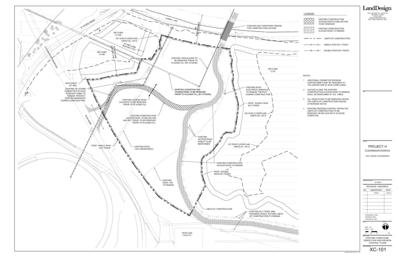 Star Wars hotel permits