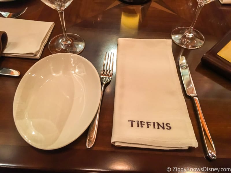 Tiffins Review Lunch 