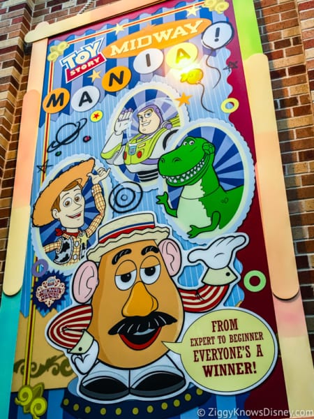 Toy Story Land FastPass+