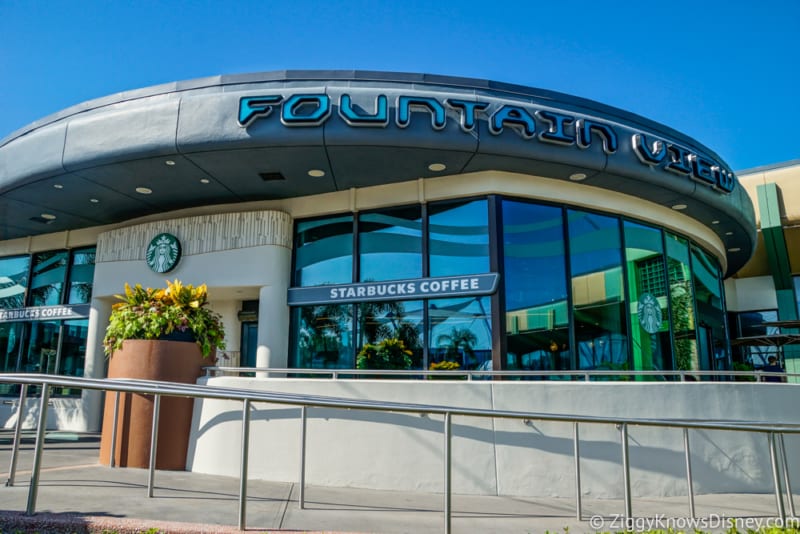 Starbucks Locations in Walt Disney World Closing for Today