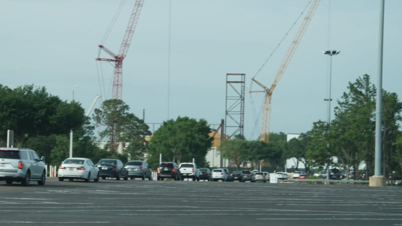 How Big Will the Guardians of the Galaxy Coaster in Epcot Be?