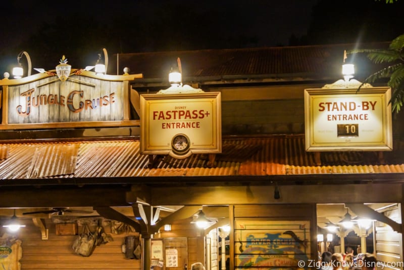 New Disney World 1-Day Ticket FastPass+ Bundles