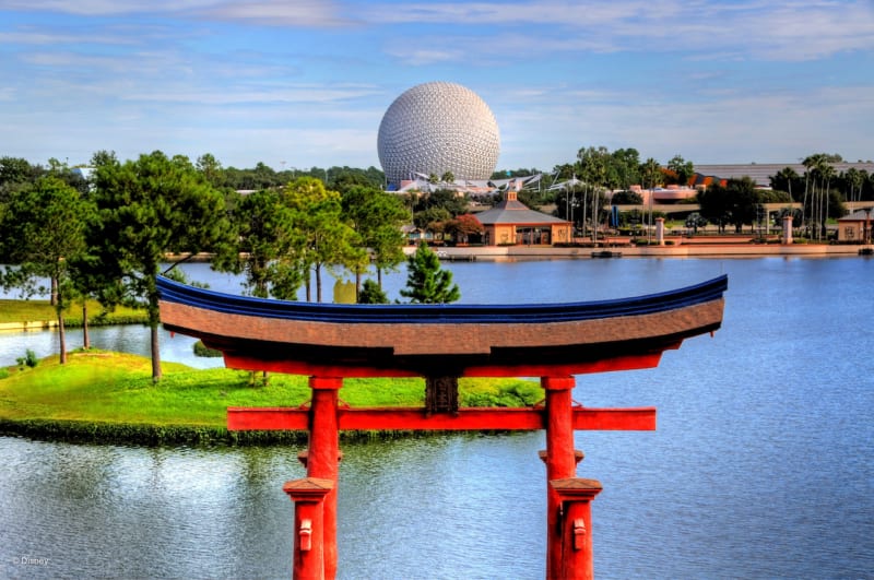 New Signature Dining Steakhouse Coming to Japan Pavilion in Epcot