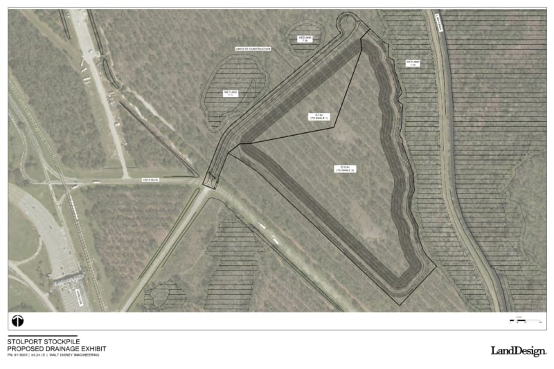 New Permits Filed for River Country Project