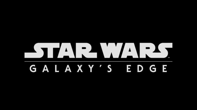 Disney Announces Star Wars Galaxy's Edge Opening Seasons