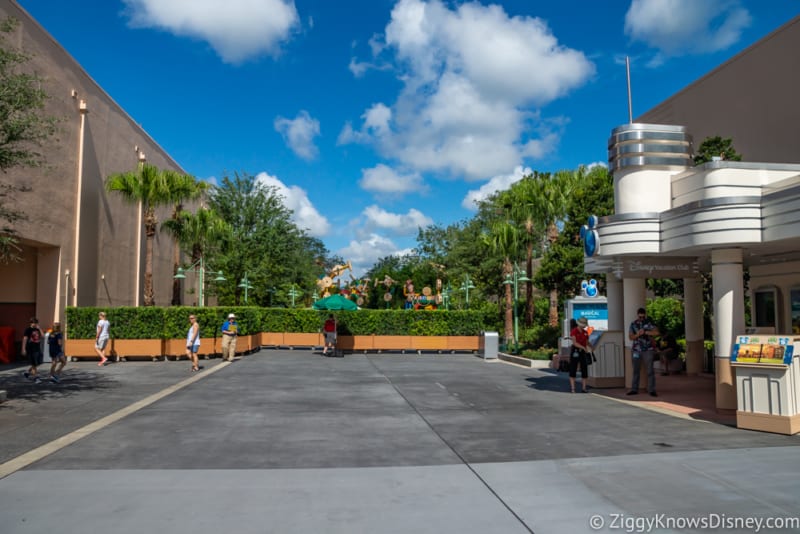 photo report Disney's Hollywood Studios June 2018, Toy Story Land, Galaxy's Edge, Disney Skyliner