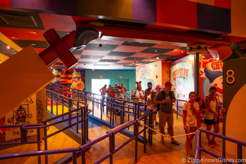 photo report Disney's Hollywood Studios June 2018, Toy Story Land, Galaxy's Edge, Disney Skyliner