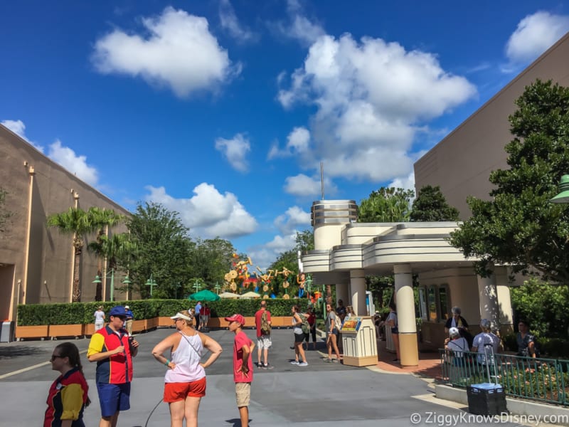 photo report Disney's Hollywood Studios June 2018, Toy Story Land, Galaxy's Edge, Disney Skyliner