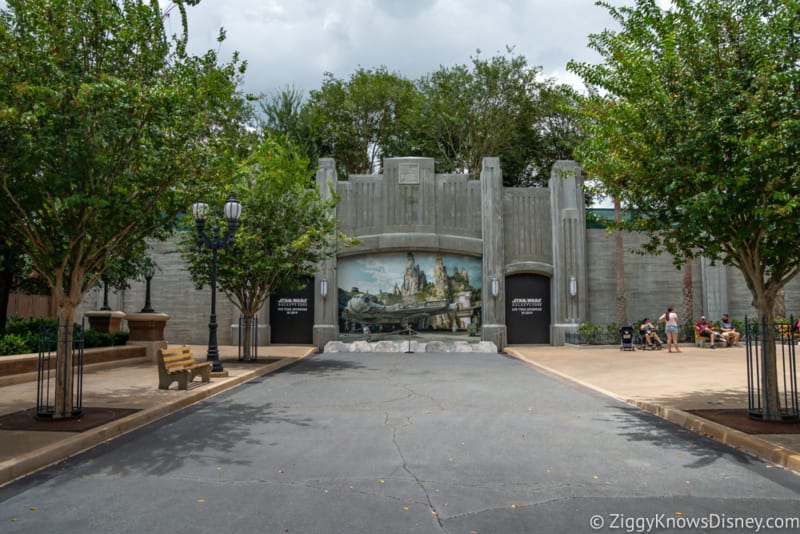 photo report Disney's Hollywood Studios June 2018, Toy Story Land, Galaxy's Edge, Disney Skyliner