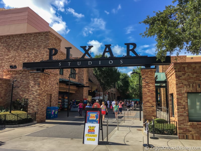 photo report Disney's Hollywood Studios June 2018, Toy Story Land, Galaxy's Edge, Disney Skyliner