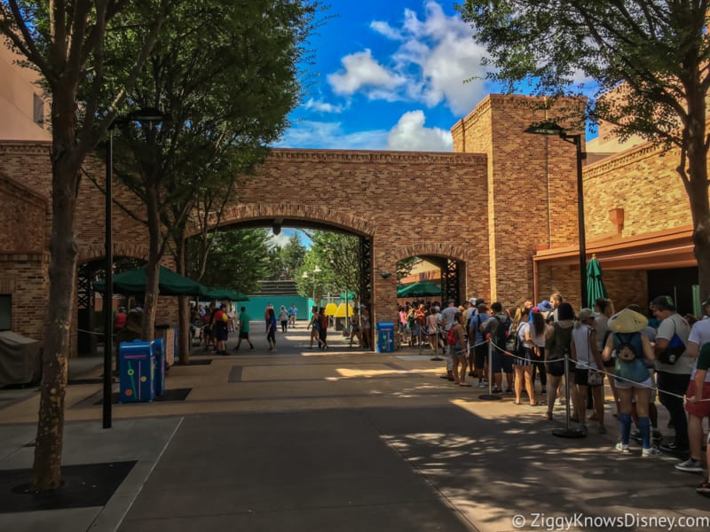 photo report Disney's Hollywood Studios June 2018, Toy Story Land, Galaxy's Edge, Disney Skyliner