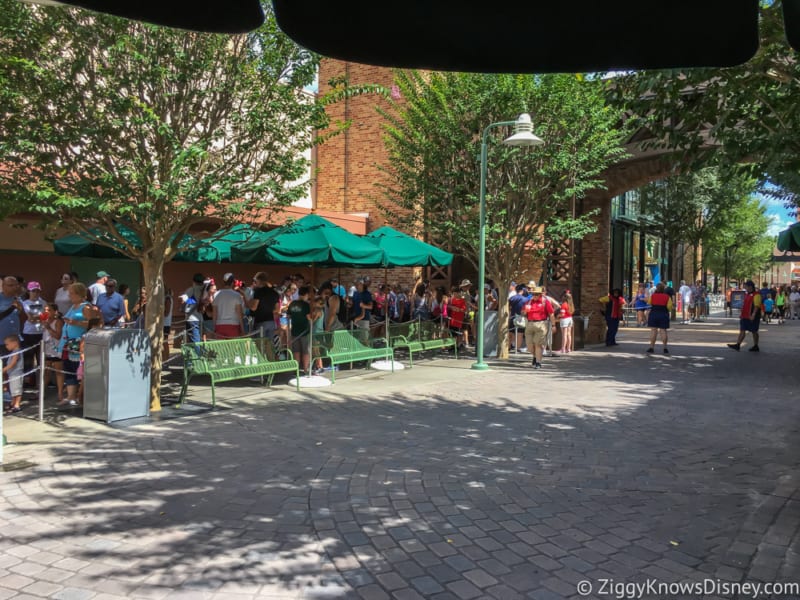 photo report Disney's Hollywood Studios June 2018, Toy Story Land, Galaxy's Edge, Disney Skyliner