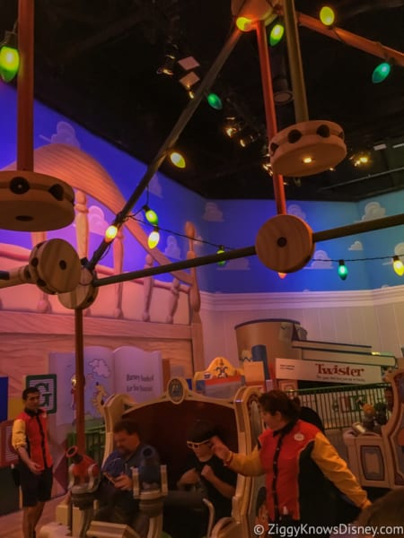 photo report Disney's Hollywood Studios June 2018, Toy Story Land, Galaxy's Edge, Disney Skyliner
