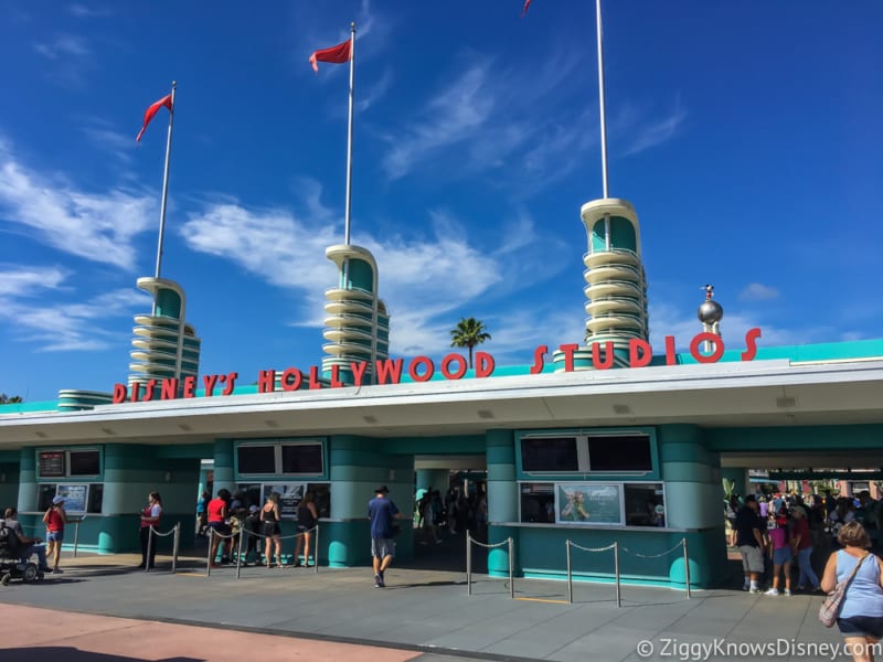 photo report Disney's Hollywood Studios June 2018, Toy Story Land, Galaxy's Edge, Disney Skyliner