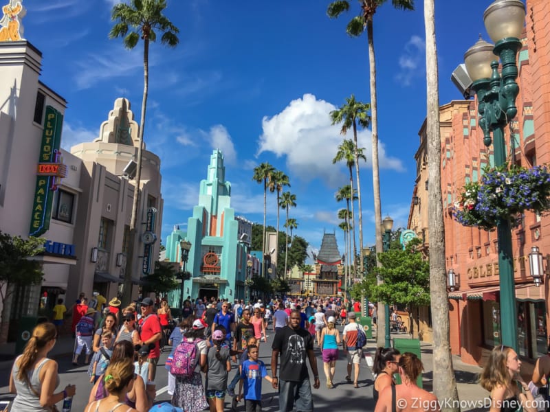 photo report Disney's Hollywood Studios June 2018, Toy Story Land, Galaxy's Edge, Disney Skyliner