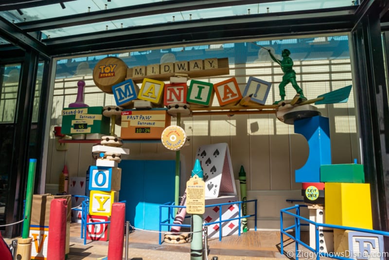 photo report Disney's Hollywood Studios June 2018, Toy Story Land, Galaxy's Edge, Disney Skyliner