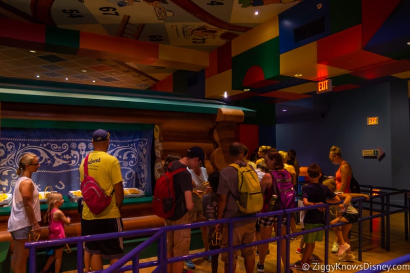 photo report Disney's Hollywood Studios June 2018, Toy Story Land, Galaxy's Edge, Disney Skyliner