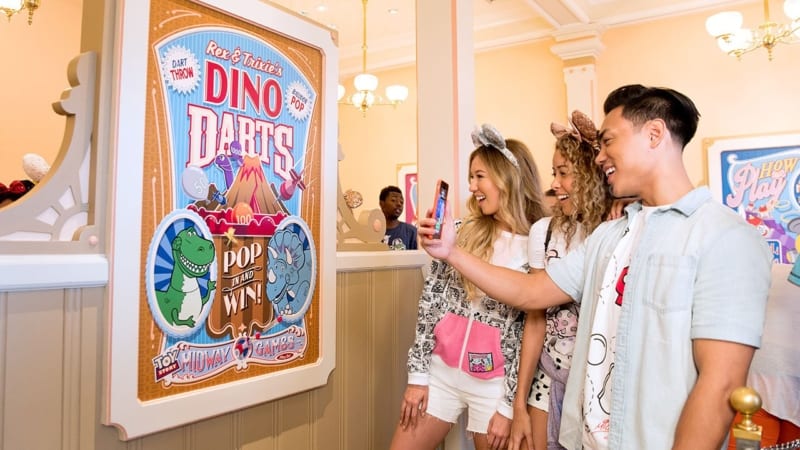 Play Disney Parks Mobile App Coming June 30th