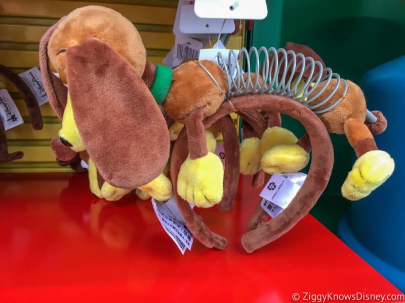 Toy Story Land Merchandise 