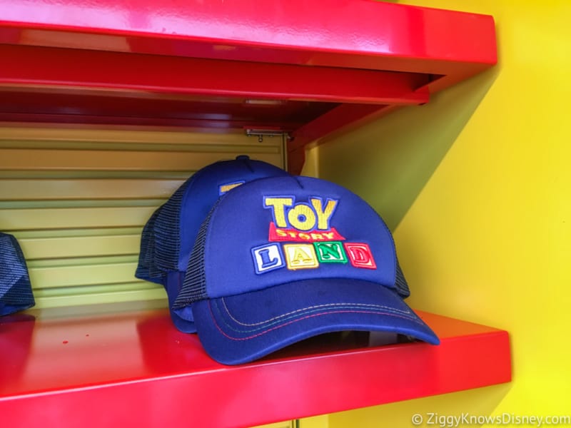 Toy Story Land Merchandise 