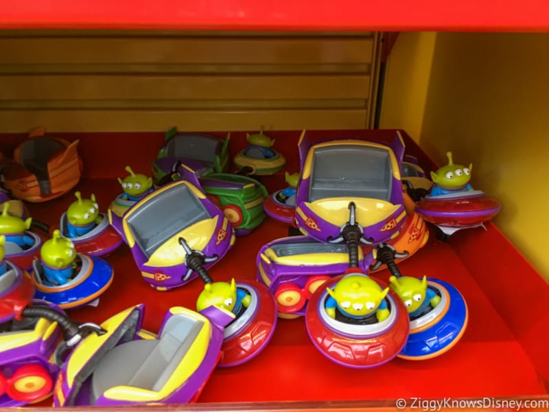 Toy Story Land Merchandise 