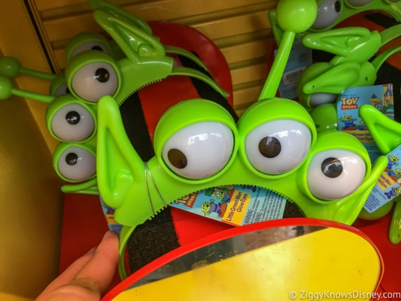 Toy Story Land Merchandise 